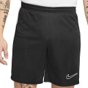 【ポイント10倍】DF アカデミー 23 ショート K BR ブラック 【NIKE|ナイキ】サッカーフットサルウェアーdv9743-010