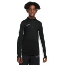 【ポイント10倍】ジュニア YTH DF アカデミー 23 長袖ドリルトップ BR ブラック 【NIKE|ナイキ】サッカーフットサルジュニアウェアーdx5470...