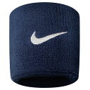 【ポイント15倍】スウッシュ リストバンド オブシディアン 【NIKE|ナイキ】サッカーフットサルアクセサリーbn2095-416