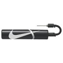 【ポイント15倍】エッセンシャル ボールポンプ 空気入れ ブラック 【NIKE|ナイキ】サッカーフットサルアクセサリーbs4006-027