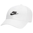 【ポイント15倍】クラブ CB FUT WSH L キャップ ホワイト 【NIKE|ナイキ】サッカーフットサルアクセサリーfb5368-100