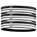 【ポイント15倍】チップスウッシュスポーツヘッドバンド 2.0 ホワイト×ブラック 【NIKE|ナイキ】サッカーフットサルアクセサリーbn2071-176