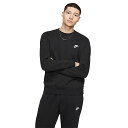【ポイント10倍】クラブ BB クルー ブラック 【NIKE|ナイキ】サッカーフットサルウェアーbv2663-010