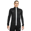 【ポイント10倍】DF アカデミー 23 トラックジャケット K ブラック 【NIKE|ナイキ】サッカーフットサルウェアーdr1681-010