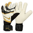 【ポイント10倍】GK グリップ 3 ブラック×ホワイト 【NIKE|ナイキ】サッカーフットサルゴールキーパーグローブfb2998-011
