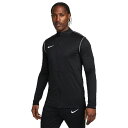 【12/4 20時よりポイント10倍】DF パーク 20 トラックジャケット K R ブラック 【NIKE|ナイキ】サッカーフットサルウェアーfj3022-01...