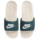 【10/20 ポイント10倍】ビクトリー ワン スライド アーモニーネイビー×セイル 【NIKE|ナイキ】サッカーフットサルサンダルcn9675-403