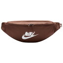 ヘリテージ ウェストバッグ ファウナブラウン 【NIKE|ナイキ】サッカーフットサルバッグdb0490-265