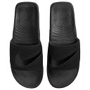 【ポイント10倍】エアマックス CIRRO スライド ブラック×メタリックシルバー 【NIKE|ナイキ】サッカーフットサルサンダルdc1460-004
