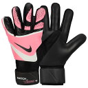 【ポイント10倍】GK マッチ ブラック×サンセットパルス 【NIKE|ナイキ】サッカーフットサルゴールキーパーグローブfj4862-014
