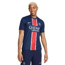 【ポイント10倍】パリサンジェルマン 24-25 ホーム 半袖レプリカユニフォーム 【NIKE|ナイキ】クラブチームレプリカウェアーfn8795-411