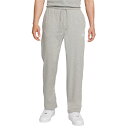 【ポイント10倍】クラブ ニット オープンヘムパンツ ダークグレーヘザー 【NIKE|ナイキ】サッカーフットサルウェアーfq4333-063