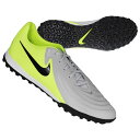 【ポイント10倍】ファントム GX 2 アカデミー TF メタリックシルバー×ブラック 【NIKE|ナイキ】サッカーフットサルトレーニングシューズfj2577-...