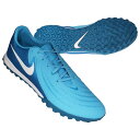【ポイント10倍】ファントム GX 2 アカデミー TF ライトブルーフューリー×ホワイト 【NIKE|ナイキ】サッカーフットサルトレーニングシューズfj257...