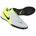 【ポイント10倍】ファントム GX 2 PRO TF メタリックシルバー×ブラック 【NIKE|ナイキ】サッカーフットサルトレーニングシューズfj2583-00...