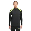 【10/20 ポイント10倍】DF ストライク 長袖ドリルトップ アンスラサイト 【NIKE|ナイキ】サッカーフットサルウェアーfn2404-060