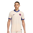 【ポイント10倍】チェルシー 24-25 アウェイ 半袖レプリカユニフォーム 【NIKE|ナイキ】クラブチームレプリカウェアーfn8786-839