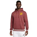 【5/30 ポイント10倍】リバプール NSW クラブ プルオーバーフーディ BB シダー 【NIKE|ナイキ】クラブチームウェアーfq3004-661