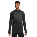 【ポイント10倍】TF STRK WW 長袖ドリルトップ ブラック 【NIKE|ナイキ】サッカーフットサルウェアーfz0567-010