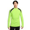 【ポイント10倍】TF STRK WW 長袖ドリルトップ ボルト 【NIKE|ナイキ】サッカーフットサルウェアーfz0567-702