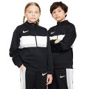 【5/15までポイント10倍】ジュニア YTH DF NOV ACD トラックジャケット ブラック 【NIKE|ナイキ】サッカーフットサルジュニアウェアーfz5...