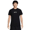 【ポイント10倍】DF スウッシュ 2 半袖Tシャツ ブラック 【NIKE|ナイキ】サッカーフットサルウェアーhf5247-010