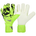 【ポイント10倍】GK グリップ 3 ボルト×ブラック 【NIKE|ナイキ】サッカーフットサルゴールキーパーグローブhq0256-702