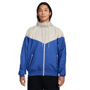 【ポイント10倍】NSW HE WR ウーブンフーディジャケット ゲームロイヤル 【NIKE|ナイキ】サッカーフットサルウェアーda0002-480