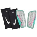 【ポイント15倍】マーキュリアル ライト シンガード オーシャンキューブ 【NIKE|ナイキ】サッカーフットサルアクセサリーdn3611-395