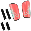 【ポイント15倍】マーキュリアル ハードシェル シンガード アンバーグロウ×ブラック 【NIKE|ナイキ】サッカーフットサルアクセサリーdn3614-850