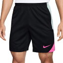 【ポイント10倍】DF ストライク ショート KZ ブラック×オーシャンキューブ 【NIKE|ナイキ】サッカーフットサルウェアーfn2402-016
