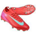 【ポイント10倍】ジュニア ズーム マーキュリアル ヴェイパー 16 アカデミー FG/MG アンバーグロウ×オーロラグリーン 【NIKE|ナイキ】サッカージュ...