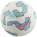 【ポイント10倍】ピッチ ホワイト×オーシャンキューブ 【NIKE|ナイキ】サッカーボール5号球fz2636-105-5