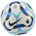 【ポイント10倍】PL ピッチ ホワイト×レーザーブルー 【NIKE|ナイキ】サッカーボール5号球fz3048-101-5