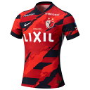 【ポイント15倍】鹿島アントラーズ 2025 ホーム 半袖オーセンティックユニフォーム 【NIKE|ナイキ】クラブチームレプリカウェアーhj1404-687