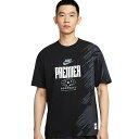 【8/24AM10時からポイント10倍】M90 OC 2 半袖Tシャツ ブラック 【NIKE|ナイキ】サッカーフットサルウェアーhj3445-010