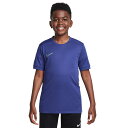 【ポイント10倍】ジュニア DF アカデミー 25 半袖トップ PD ディープナイト 【NIKE|ナイキ】サッカーフットサルジュニアウェアーhj3716-539
