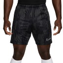 【ポイント10倍】DF アカデミー+ ショート GX ブラック 【NIKE|ナイキ】サッカーフットサルウェアーhj3770-010