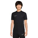 【ポイント10倍】DF アカデミー 25 半袖トップ BR ブラック 【NIKE|ナイキ】サッカーフットサルウェアーhj3792-010