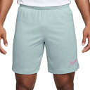【ポイント10倍】DF アカデミー 25 ショート K オーシャンキューブ 【NIKE|ナイキ】サッカーフットサルウェアーhj3797-395