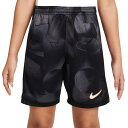 【ポイント10倍】ジュニア DF アカデミー+ ショート K GX PD ダークグレー 【NIKE|ナイキ】サッカーフットサルジュニアウェアーhj3827-01...