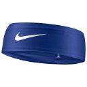 DF フューリー クラシック ヘッドバンド ゲームロイヤル 【NIKE|ナイキ】サッカーフットサルアクセサリーbn3050-420
