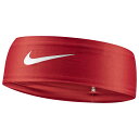 DF フューリー クラシック ヘッドバンド ユニバーシティレッド 【NIKE|ナイキ】サッカーフットサルアクセサリーbn3050-681