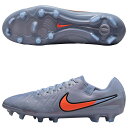 【ポイント15倍】ティエンポ レジェンド 10 PRO FG ブルーイクリプス×ブラック 【NIKE|ナイキ】サッカースパイクdv4333-402