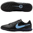 【ポイント20倍】ティエンポ レジェンド 10 アカデミー TF ブラック×ブラック 【NIKE|ナイキ】サッカーフットサルトレーニングシューズdv4342-003