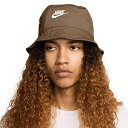 【10/20 ポイント10倍】エイペックス SQ FUT WSH バケットハット L モスウッドブラウン 【NIKE|ナイキ】サッカーフットサルアクセサリーfb...