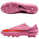 【ポイント15倍】ズーム マーキュリアル ヴェイパー 16 アカデミー HG マジックフラミンゴ×ブラック 【NIKE|ナイキ】サッカースパイクfq8431-600