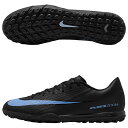 【7/17 13時59分までポイント15倍】ズーム マーキュリアル ヴェイパー 16 アカデミー TF ブラック×アイスブルー 【NIKE|ナイキ】サッカーフッ...