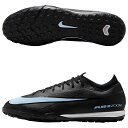 【ポイント20倍】ズーム マーキュリアル ヴェイパー 16 PRO TF ブラック×アイスブルー 【NIKE|ナイキ】サッカーフットサルトレーニングシューズfq8687-001