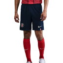 【7/17 13時59分までポイント15倍】パリサンジェルマン 25-26 ホーム レプリカショーツ 【NIKE|ナイキ】クラブチームレプリカウェアーhj4680-410